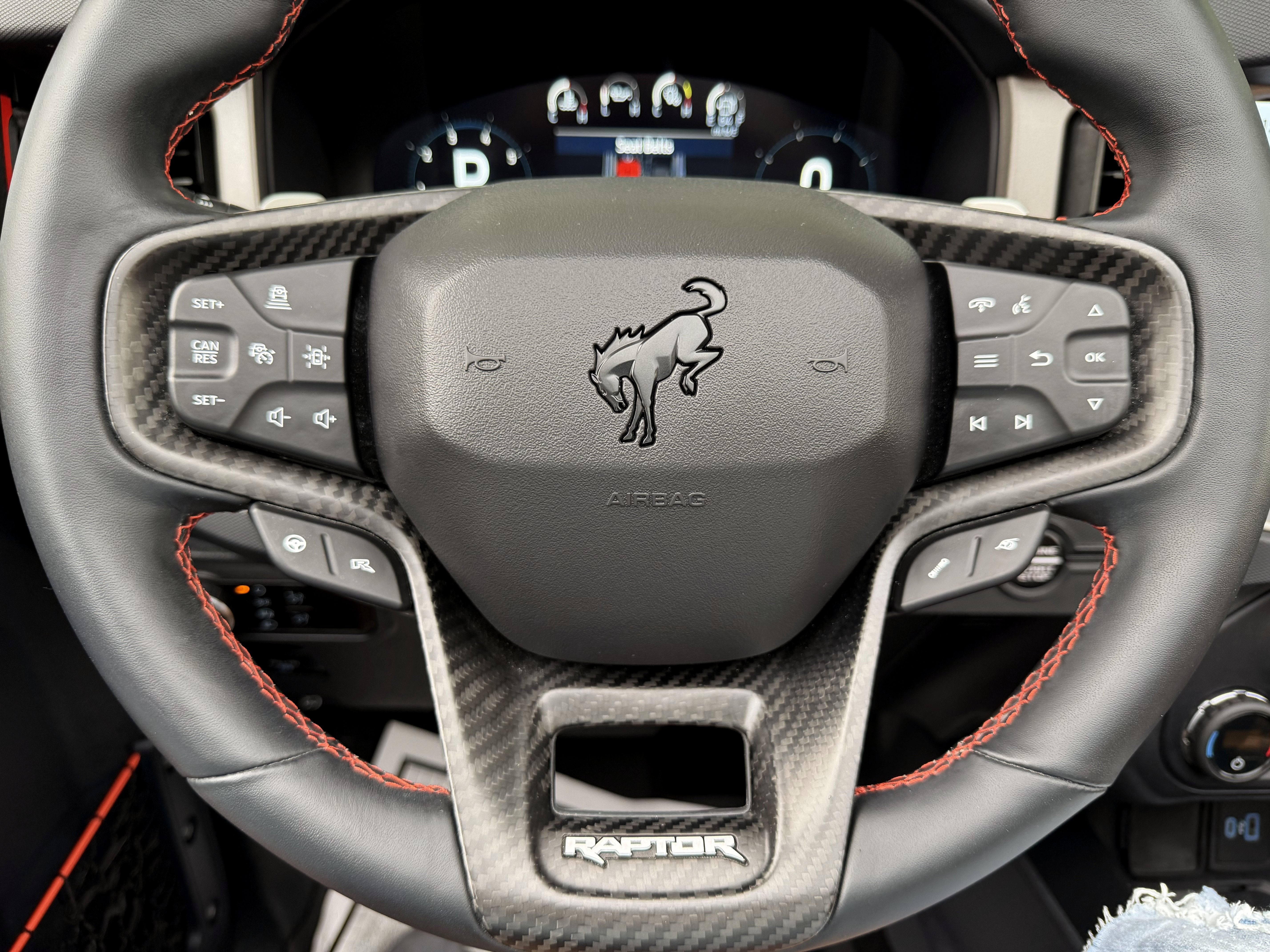 2024 Ford Bronco Raptor Matte Black Luxury Package Custom Lifted