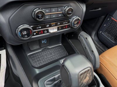 2024 Ford Bronco Raptor Matte Black Luxury Package Custom Lifted