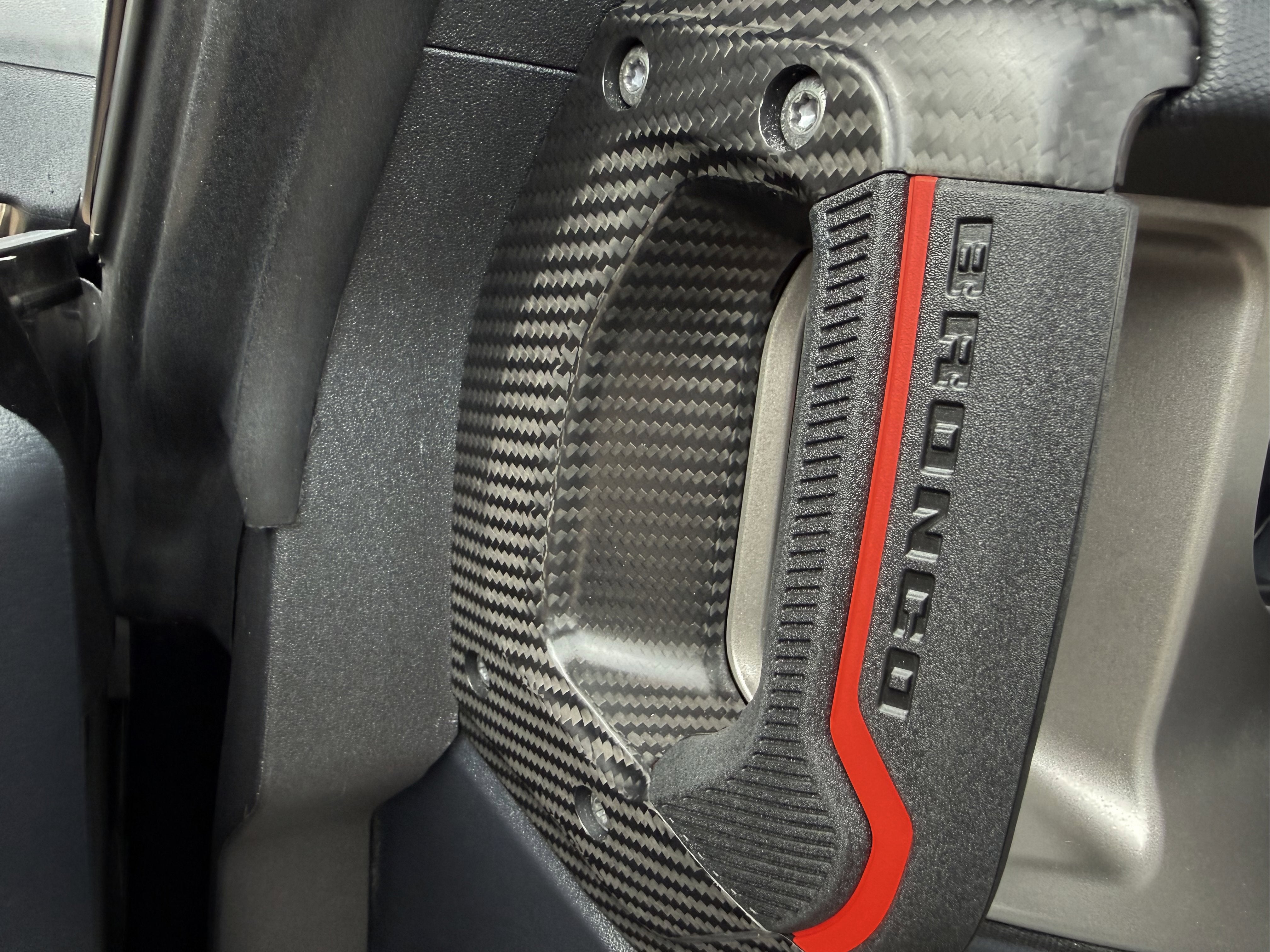 2024 Ford Bronco Raptor Matte Black Luxury Package Custom Lifted