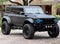 2024 Ford Bronco Raptor Matte Black Luxury Package Custom Lifted