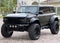 2024 Ford Bronco Raptor Matte Black Luxury Package Custom Lifted