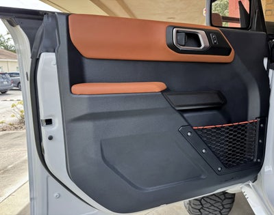 2024 Ford Bronco Raptor Black Appearance Luxury Package Custom Lifted