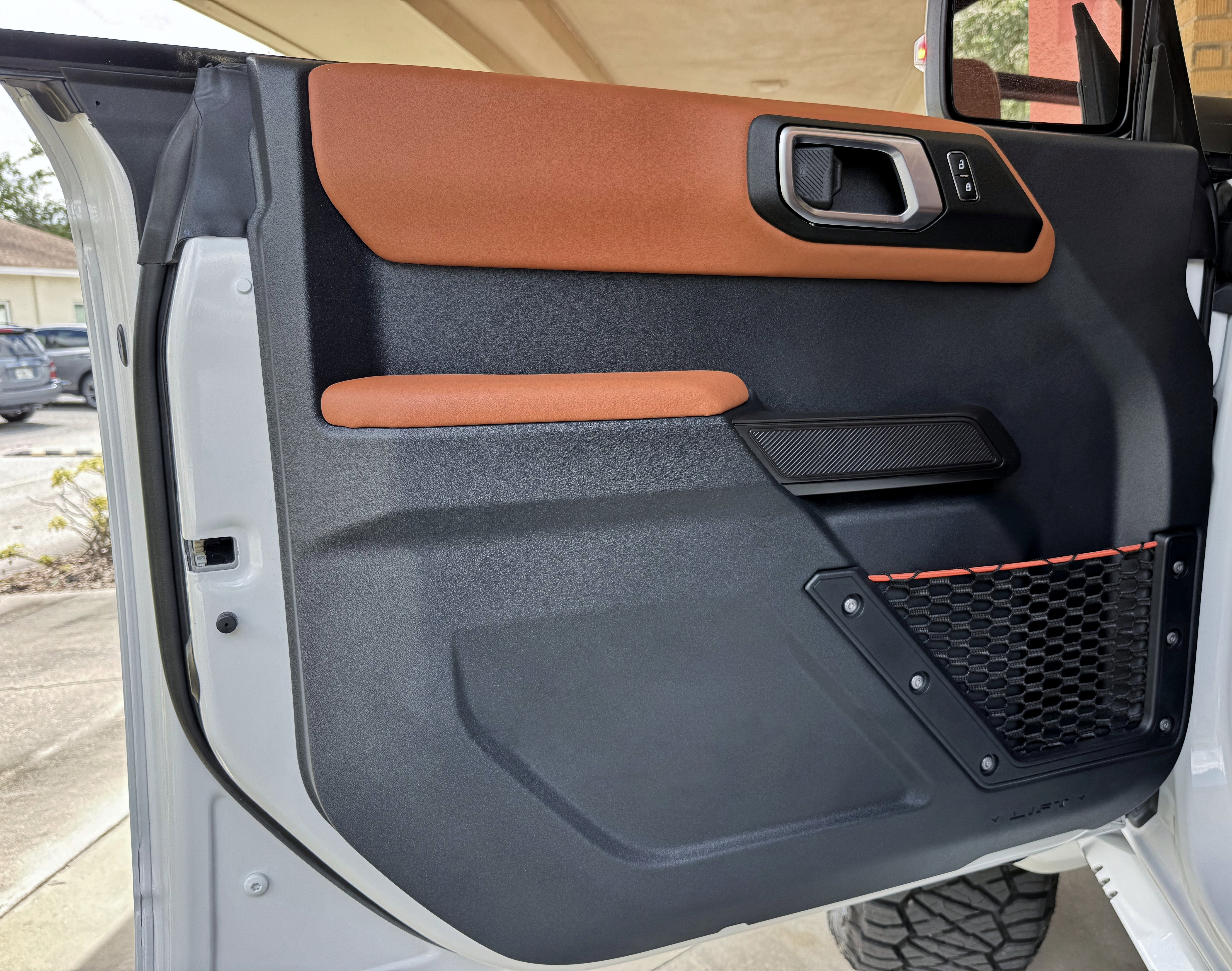 2024 Ford Bronco Raptor Black Appearance Luxury Package Custom Lifted