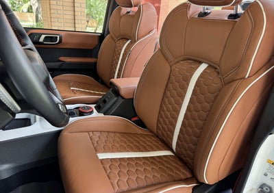 2024 Ford Bronco Raptor Black Appearance Luxury Package Custom Lifted