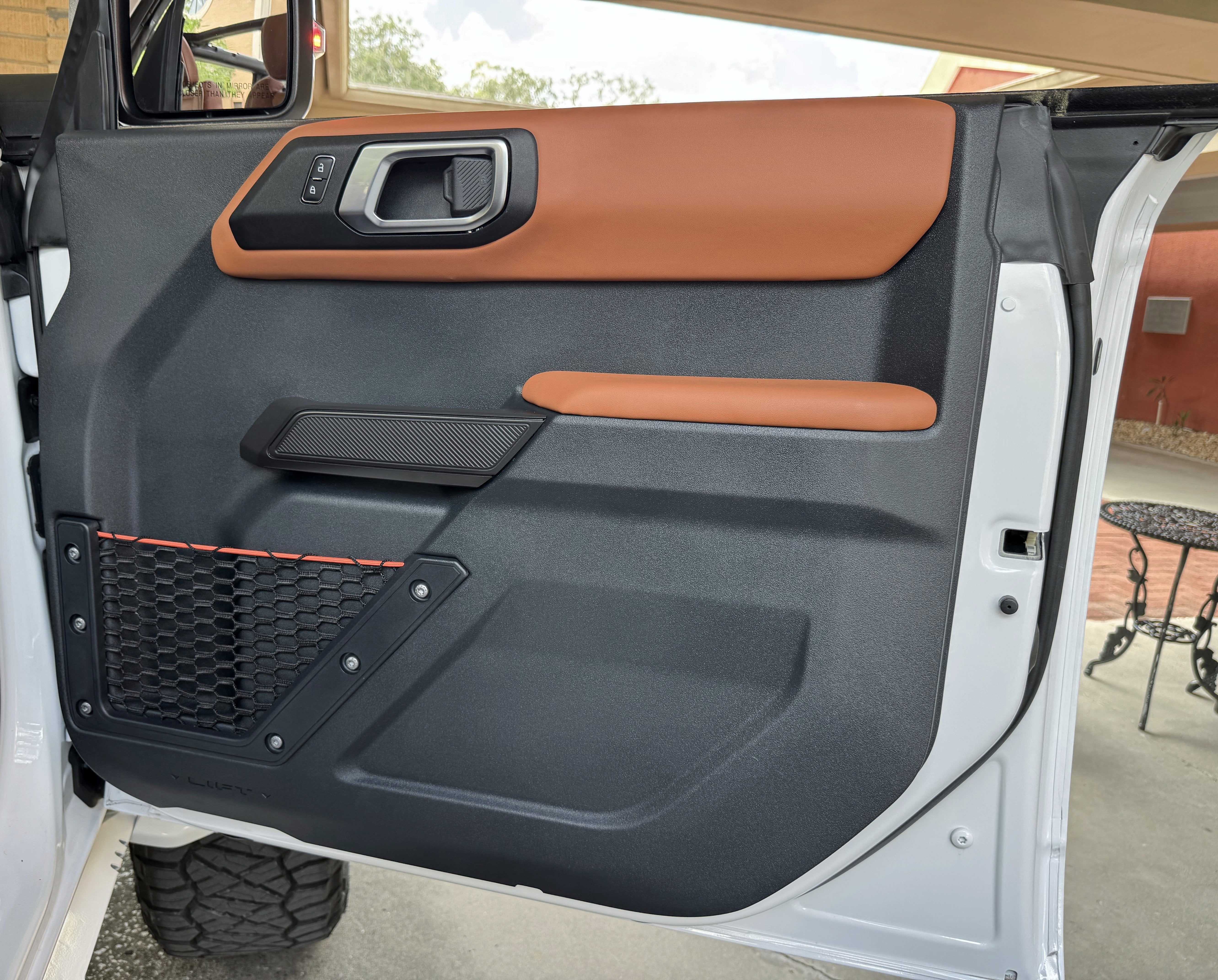 2024 Ford Bronco Raptor Black Appearance Luxury Package Custom Lifted