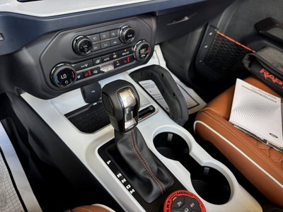 2024 Ford Bronco Raptor Black Appearance Luxury Package Custom Lifted