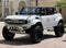 2024 Ford Bronco Raptor Black Appearance Luxury Package Custom Lifted
