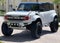 2024 Ford Bronco Raptor Black Appearance Luxury Package Custom Lifted