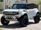2024 Ford Bronco Raptor Black Appearance Luxury Package Custom Lifted