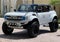 2024 Ford Bronco Raptor Black Appearance Luxury Package Custom Lifted