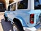 2025 Ford Bronco v6 Heritage Edition Robin's Egg Blue Hard Top Custom Lifted