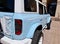 2025 Ford Bronco v6 Heritage Edition Robin's Egg Blue Hard Top Custom Lifted