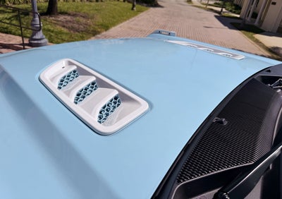 2025 Ford Bronco v6 Heritage Edition Robin's Egg Blue Hard Top Custom Lifted