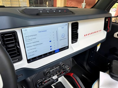 2025 Ford Bronco v6 Heritage Edition Robin's Egg Blue Hard Top Custom Lifted