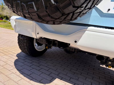 2025 Ford Bronco v6 Heritage Edition Robin's Egg Blue Hard Top Custom Lifted