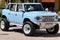 2025 Ford Bronco v6 Heritage Edition Robin's Egg Blue Hard Top Custom Lifted