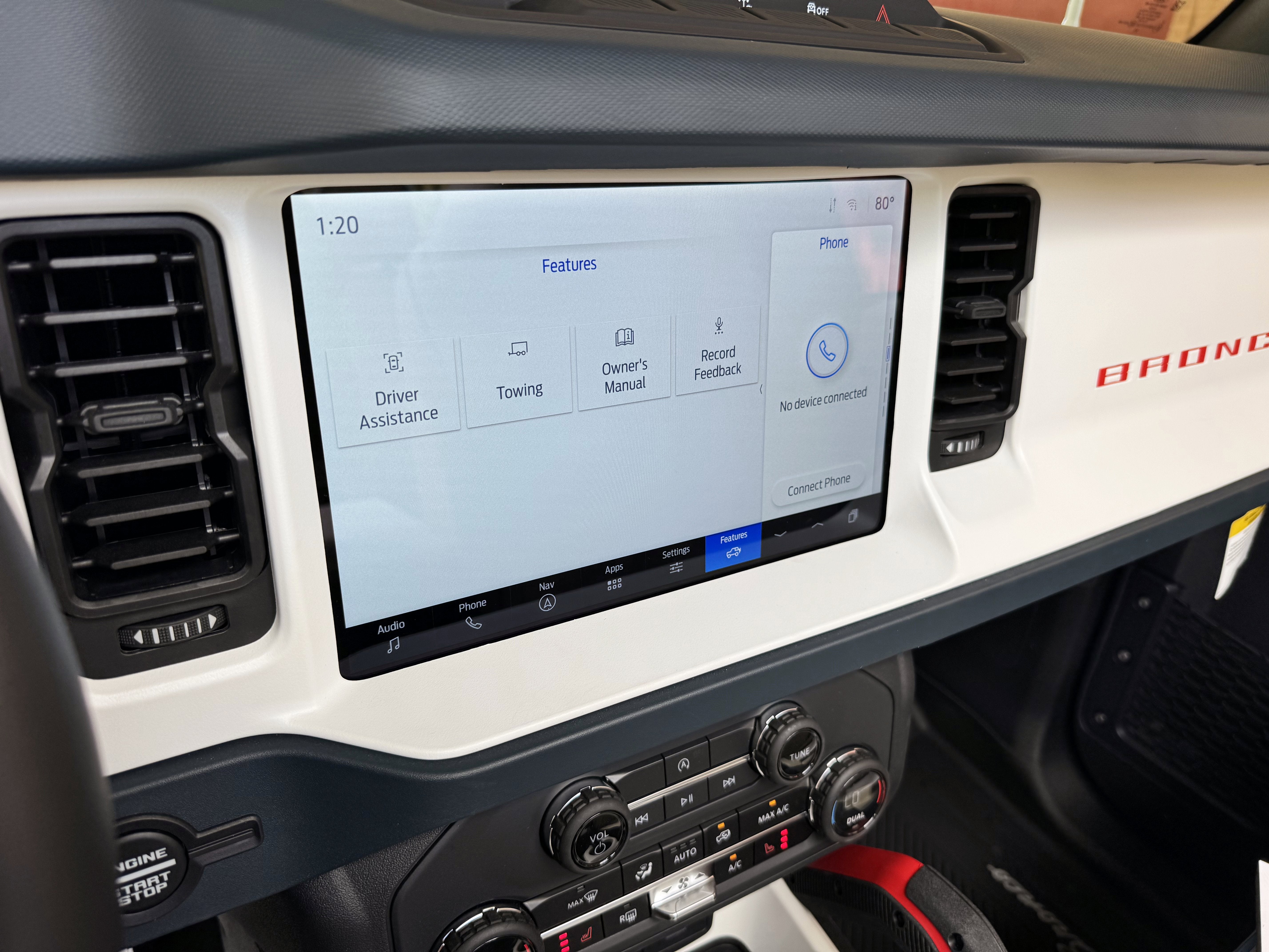 2025 Ford Bronco v6 Heritage Edition Robin's Egg Blue Hard Top Custom Lifted