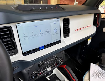 2025 Ford Bronco v6 Heritage Edition Robin's Egg Blue Hard Top Custom Lifted