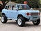 2025 Ford Bronco v6 Heritage Edition Robin's Egg Blue Hard Top Custom Lifted