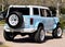 2025 Ford Bronco v6 Heritage Edition Robin's Egg Blue Hard Top Custom Lifted