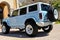 2025 Ford Bronco v6 Heritage Edition Robin's Egg Blue Hard Top Custom Lifted