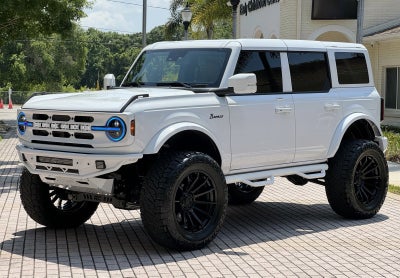 2023 Ford Bronco Outer Banks