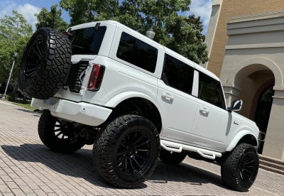 2023 Ford Bronco Outer Banks