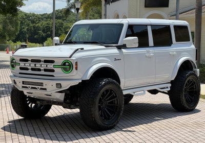2023 Ford Bronco Outer Banks