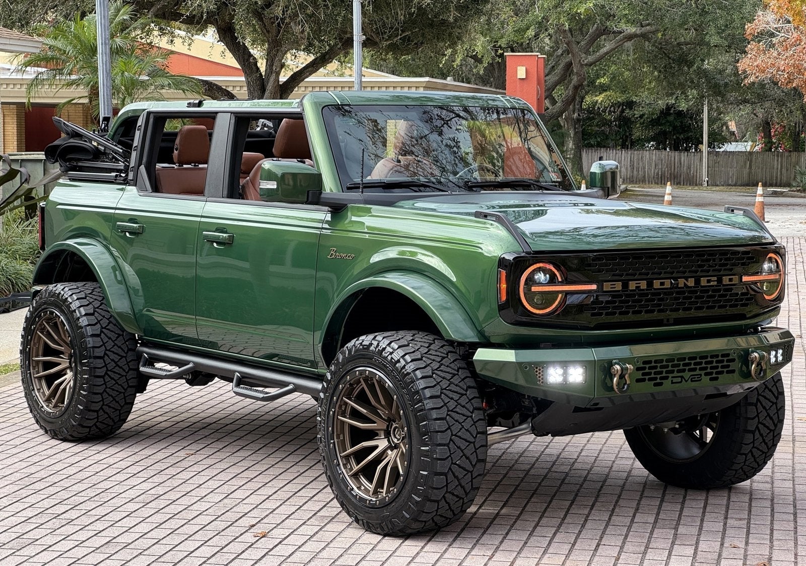 2023 Ford Bronco Wildtrak