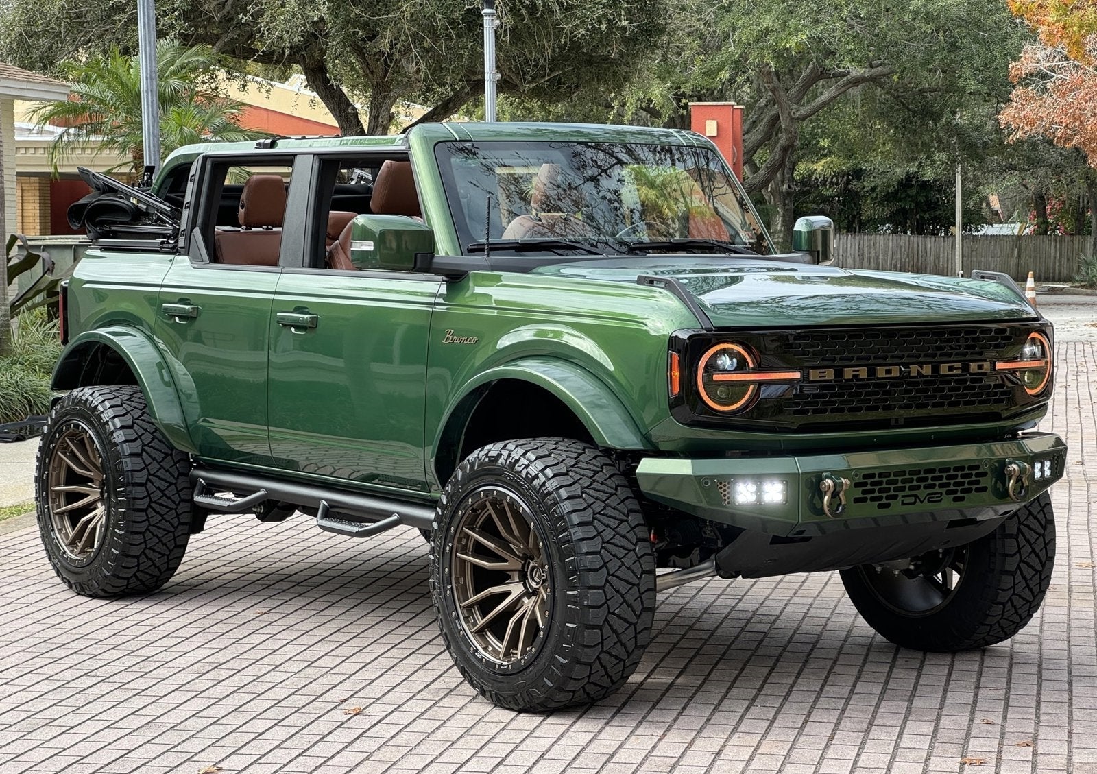 2023 Ford Bronco Wildtrak