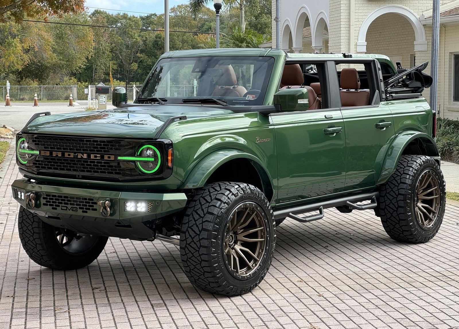 2023 Ford Bronco Wildtrak
