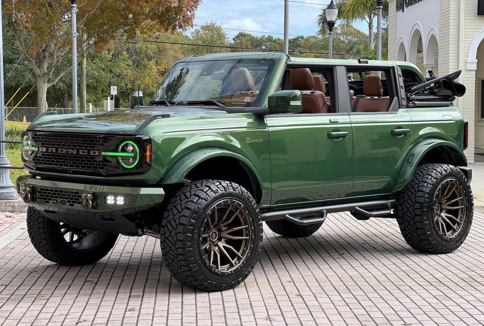 2023 Ford Bronco Wildtrak