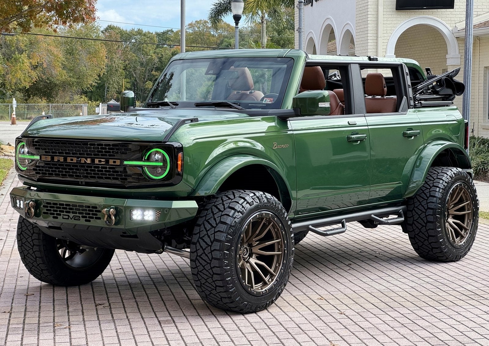 2023 Ford Bronco Wildtrak