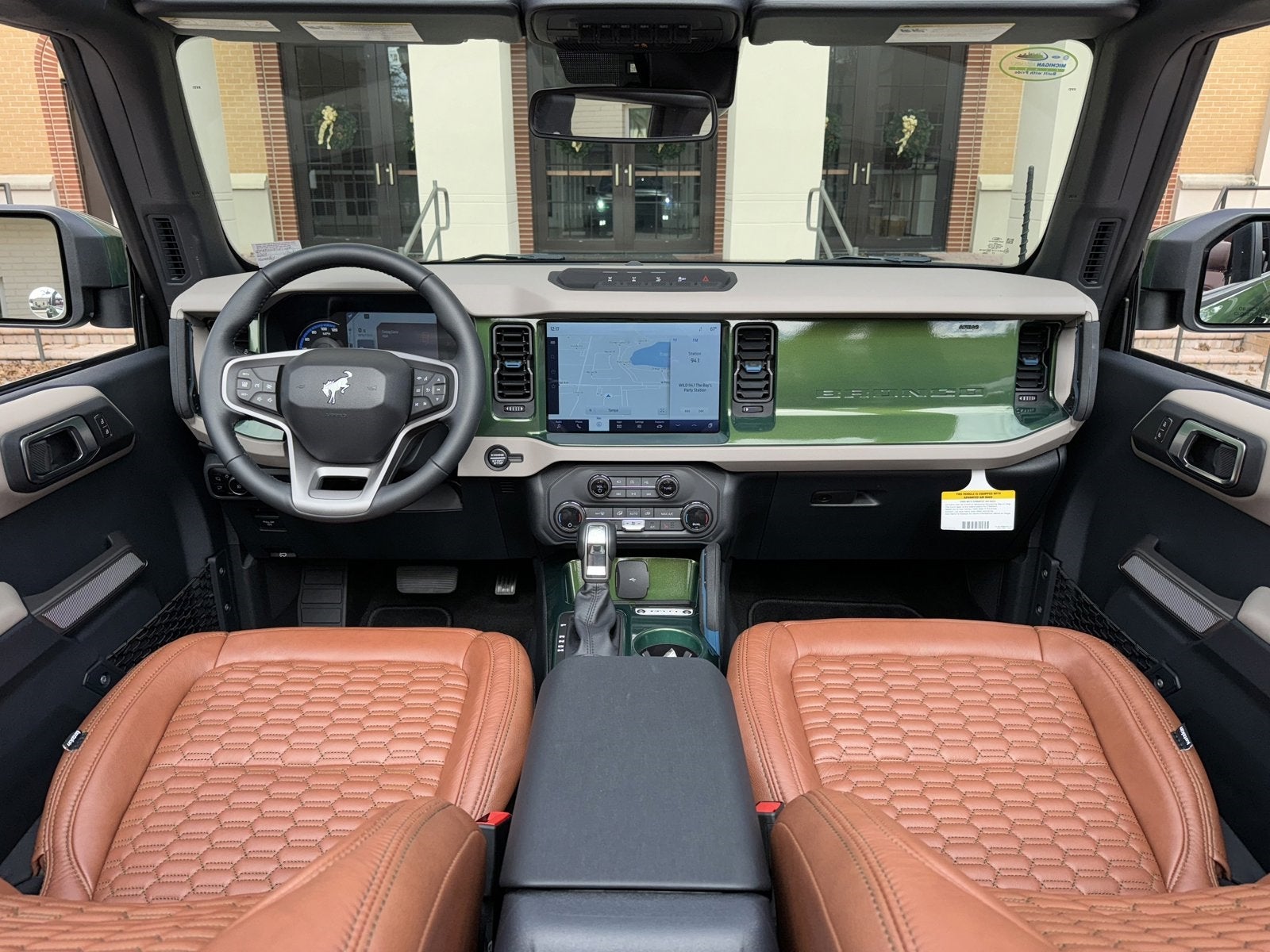 2023 Ford Bronco Wildtrak