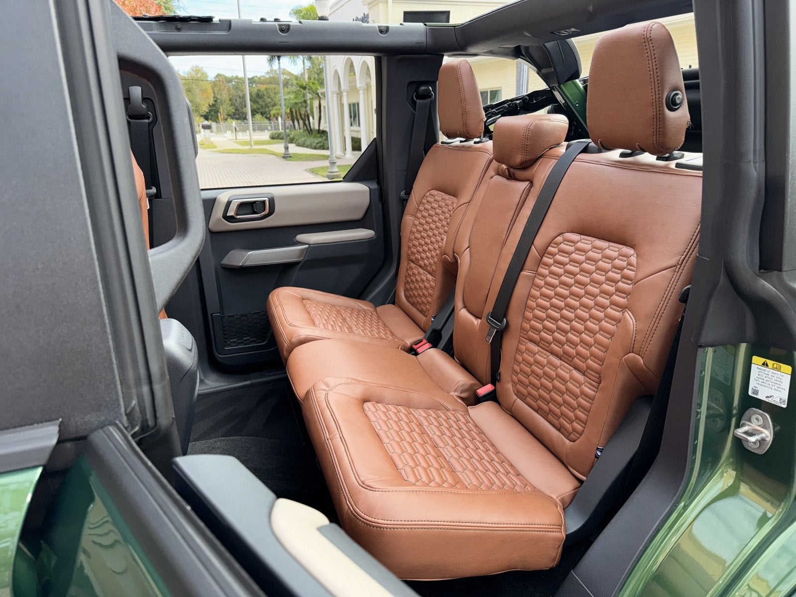 2023 Ford Bronco Wildtrak