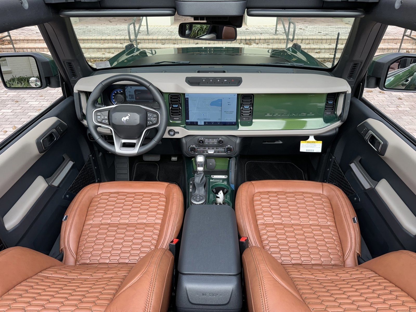 2023 Ford Bronco Wildtrak