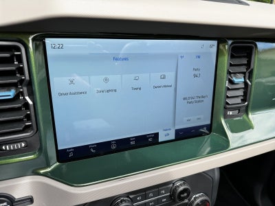 2023 Ford Bronco Wildtrak