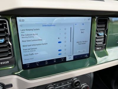 2023 Ford Bronco Wildtrak