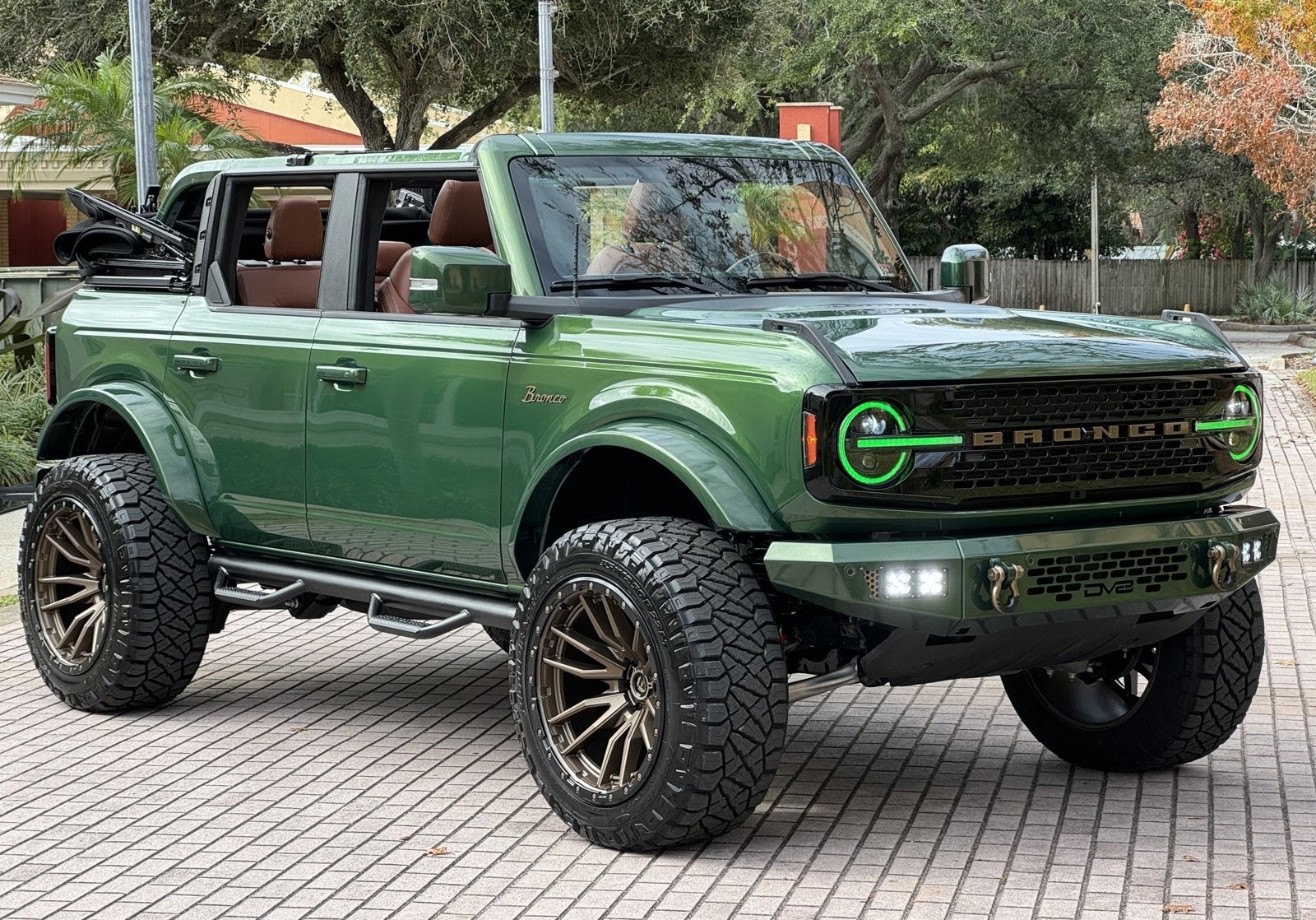 2023 Ford Bronco Wildtrak
