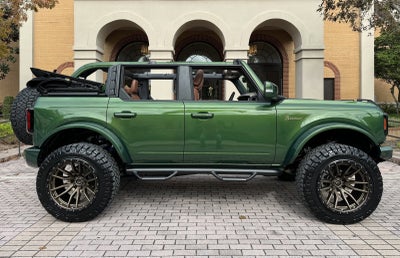 2023 Ford Bronco Wildtrak