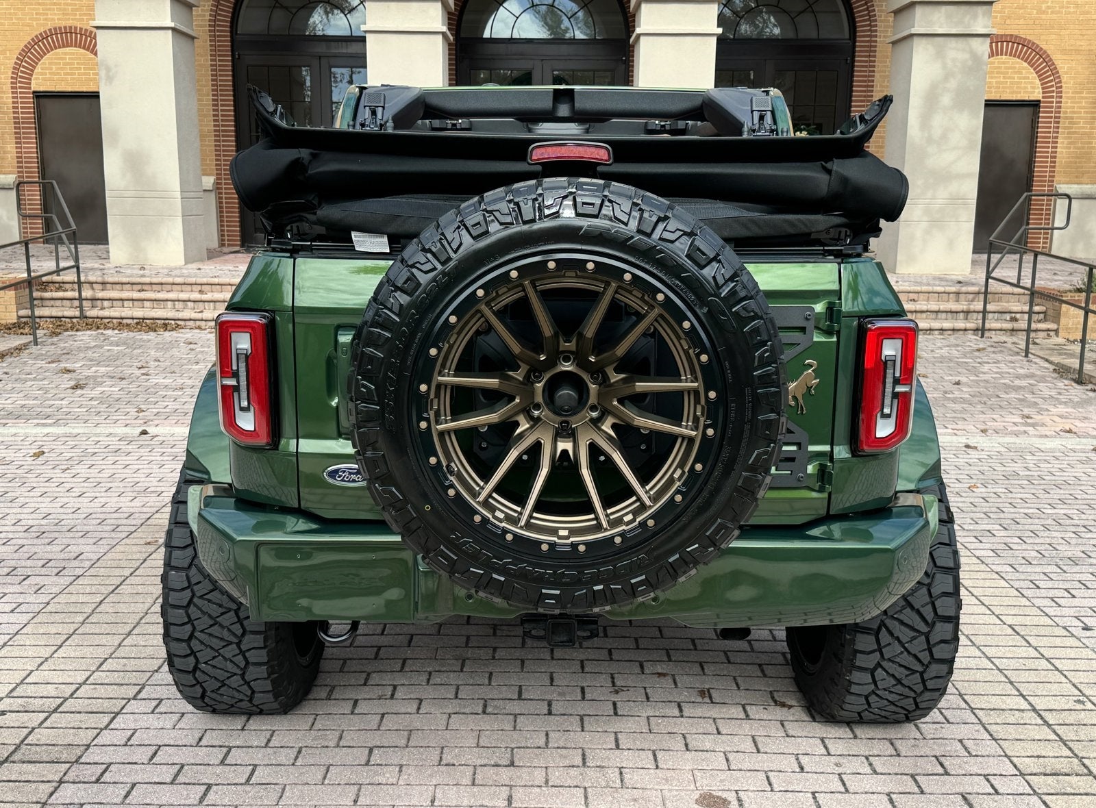2023 Ford Bronco Wildtrak