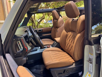 2023 Ford Bronco Raptor Luxury Package Custom Lifted