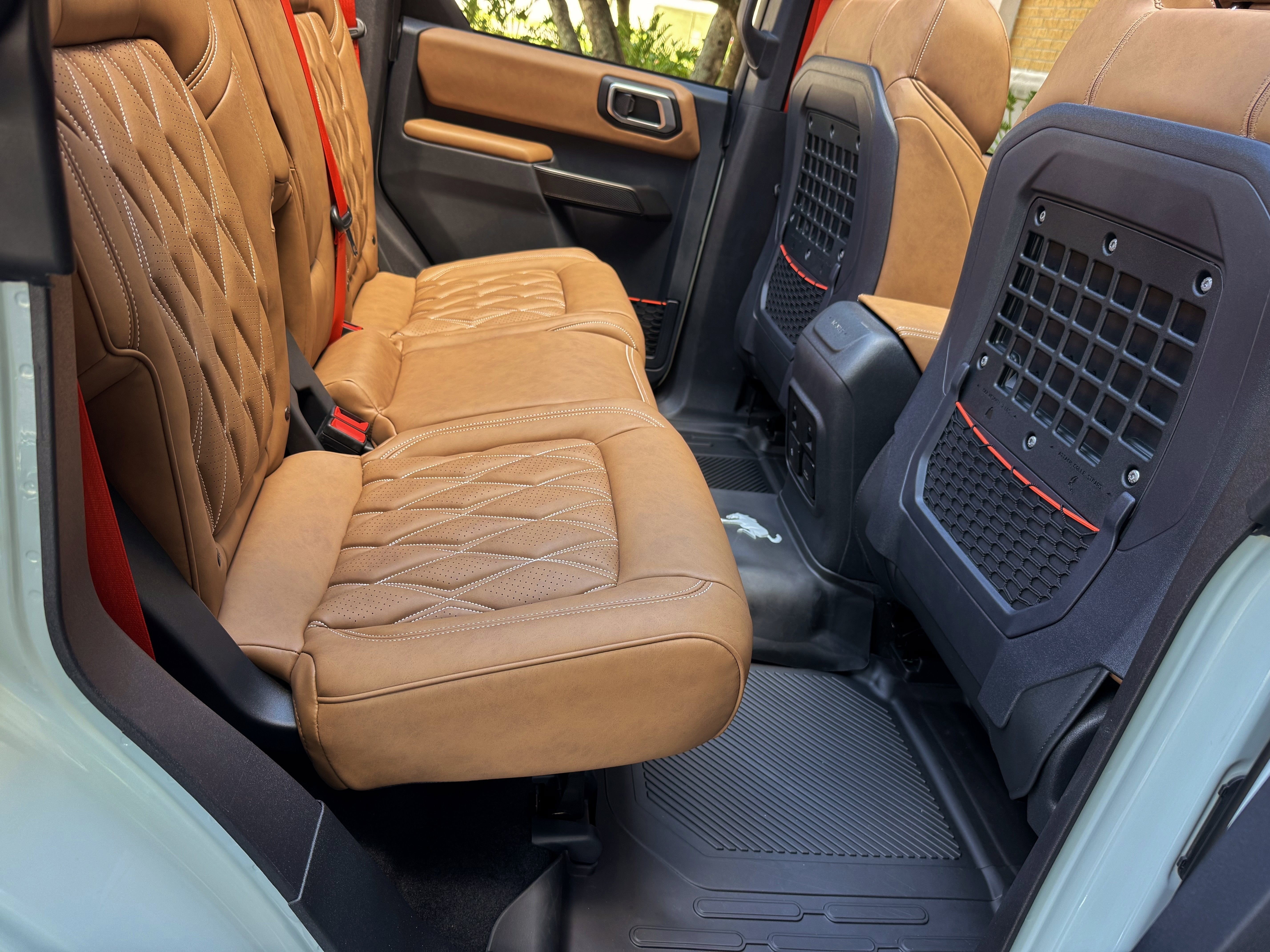 2023 Ford Bronco Raptor Luxury Package Custom Lifted