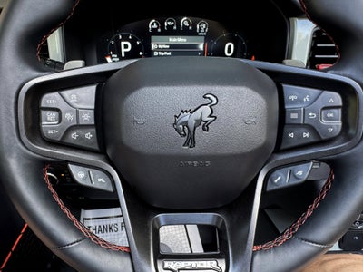 2023 Ford Bronco Raptor Luxury Package Custom Lifted