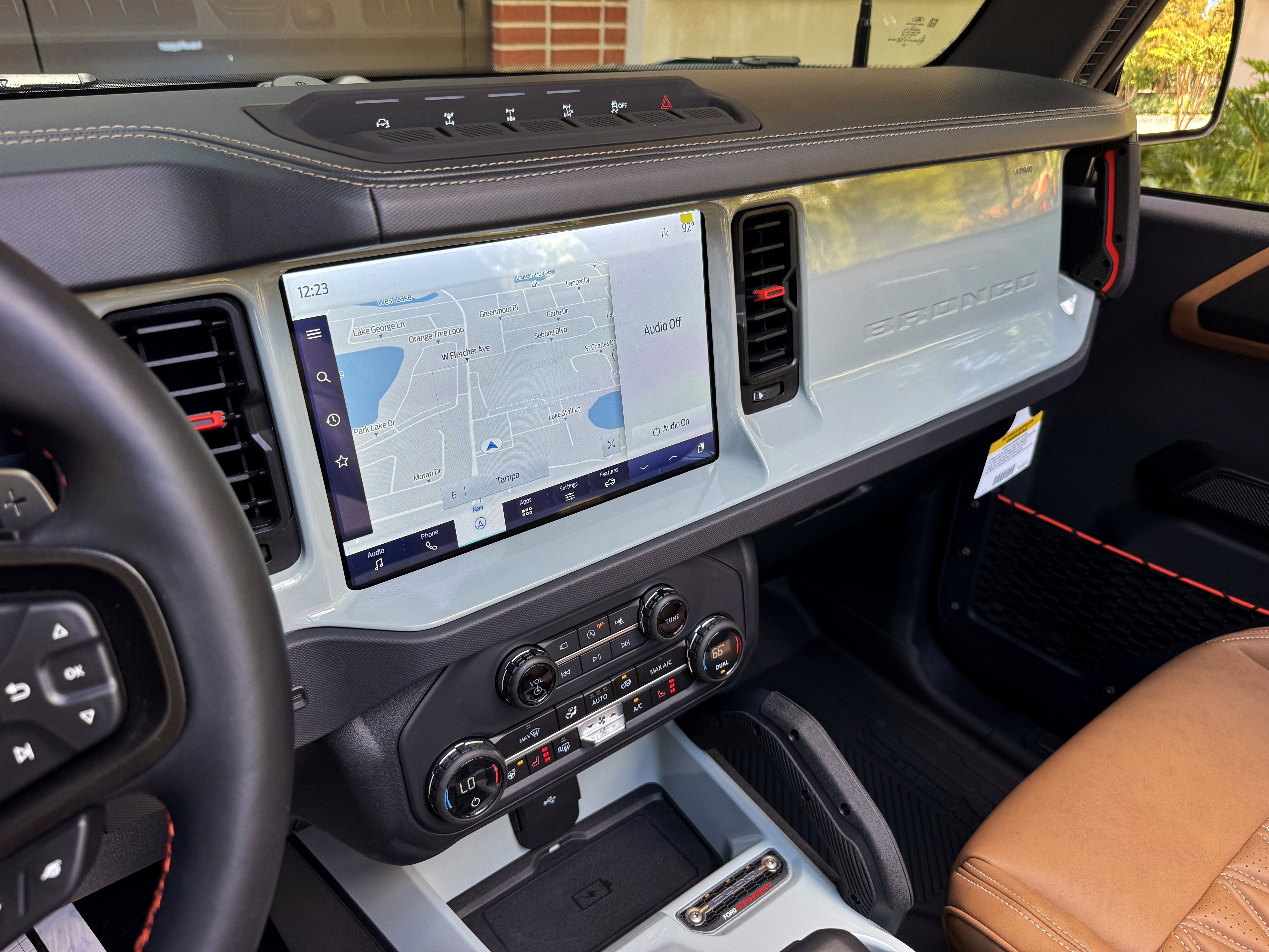 2023 Ford Bronco Raptor Luxury Package Custom Lifted