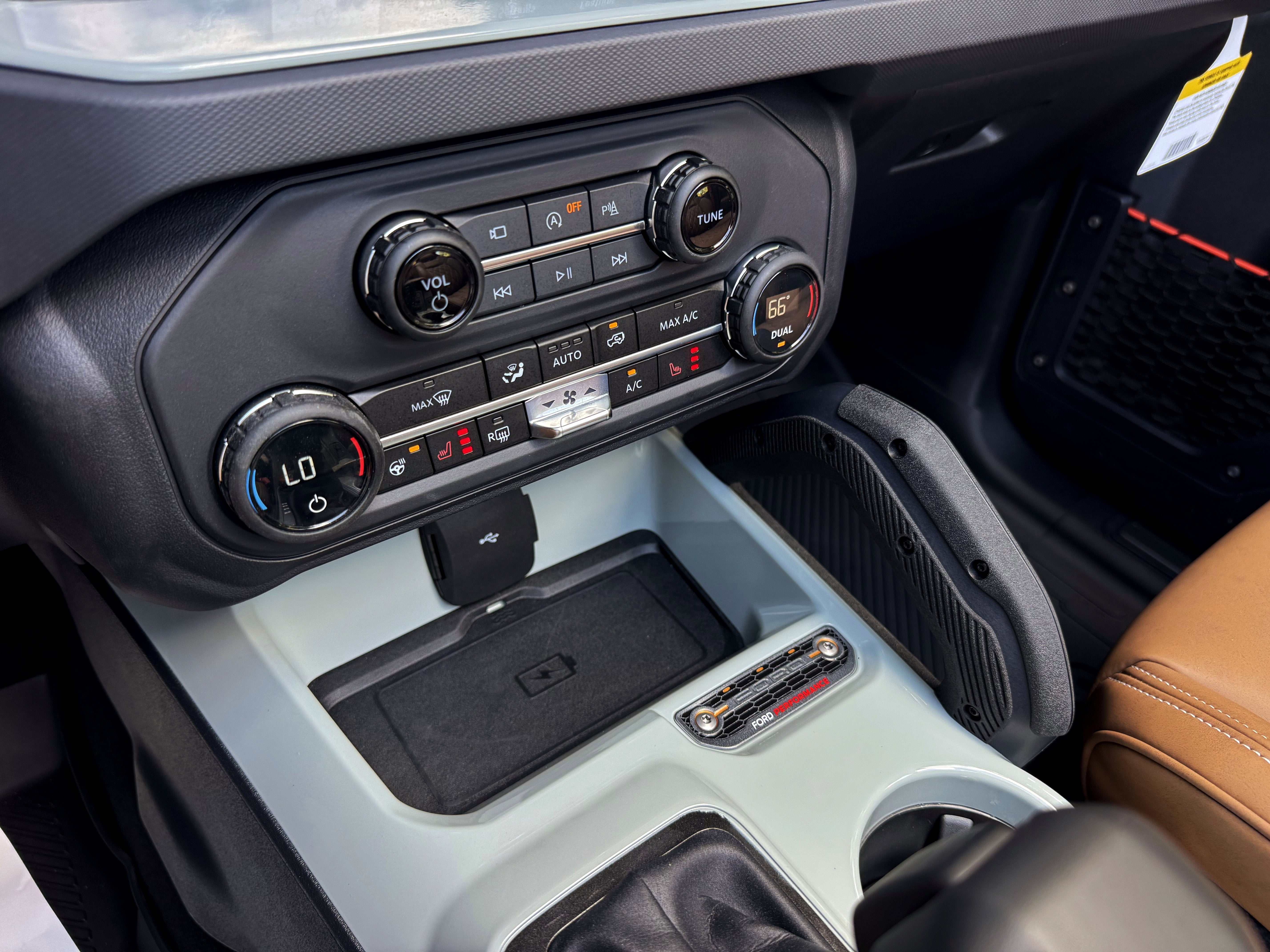 2023 Ford Bronco Raptor Luxury Package Custom Lifted