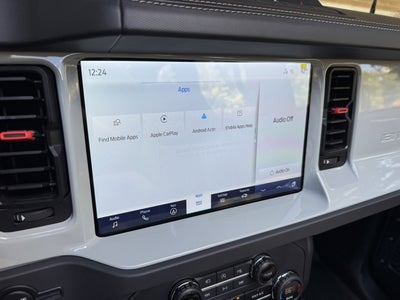 2023 Ford Bronco Raptor Luxury Package Custom Lifted