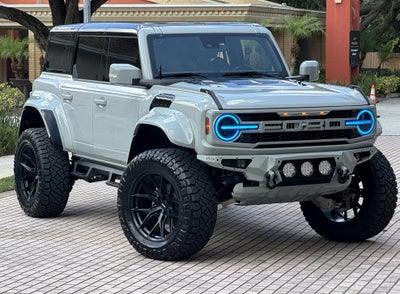 2023 Ford Bronco Raptor Luxury Package Custom Lifted