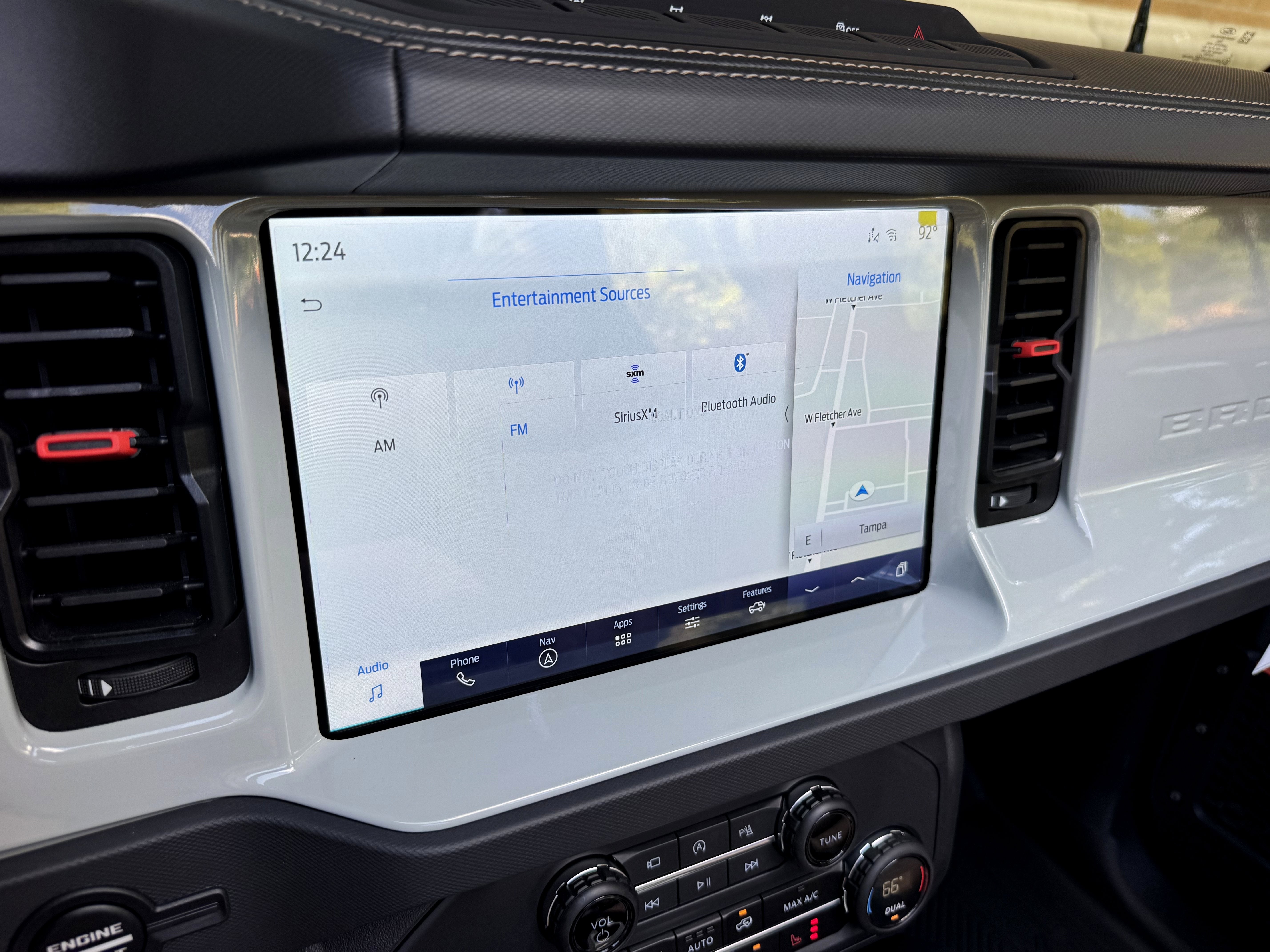 2023 Ford Bronco Raptor Luxury Package Custom Lifted