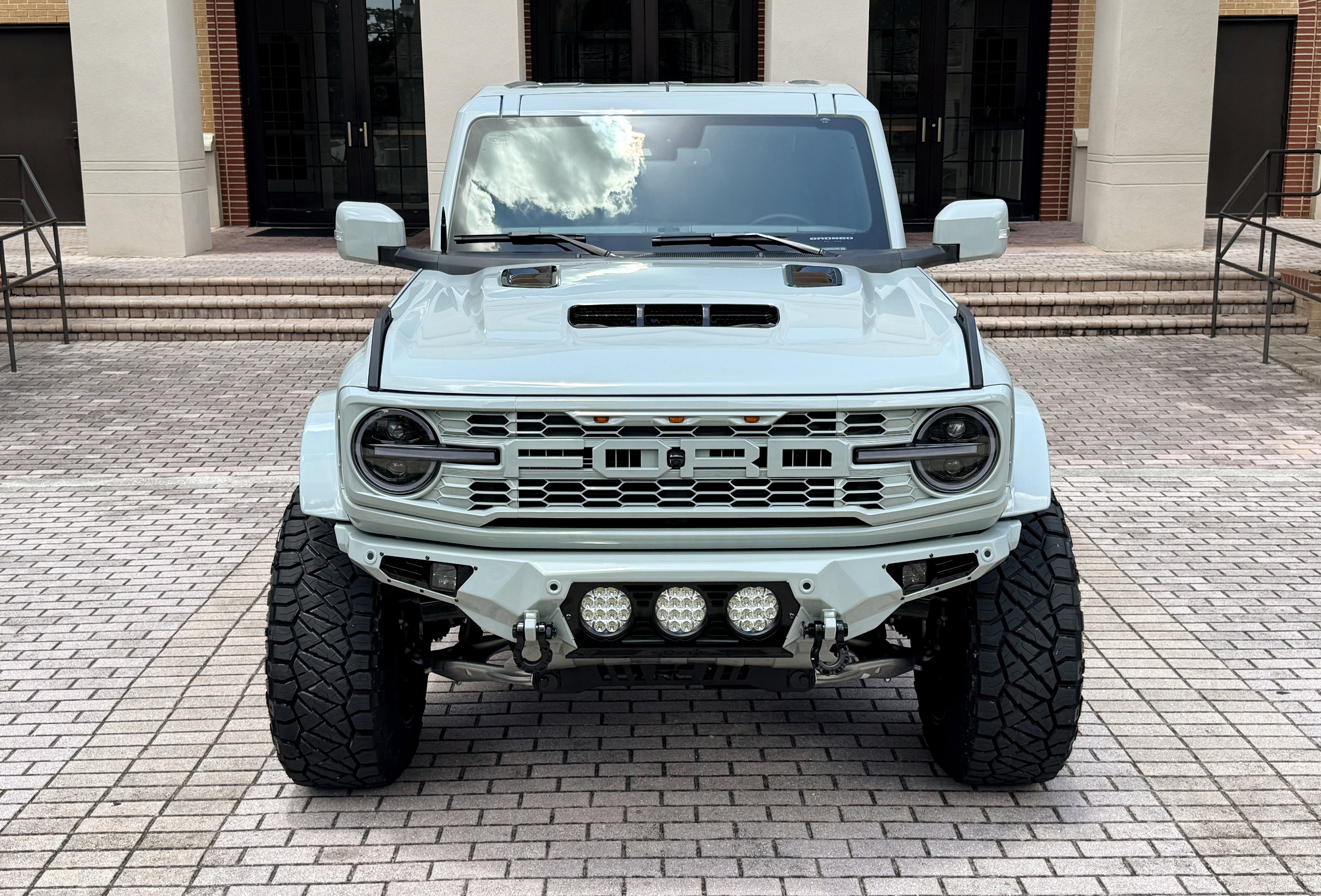 2024 Ford Bronco Outer Banks V6 Luxury Package Hard Top Custom Lifted
